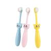 1 Pcs Children Cartoon Cat Super Soft Bristle High Quality Toothbrush Baby Tooth Brush Kids Training Teeth Brush Care 1-6 Y