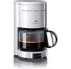 Coffee Maker Braun KF 47/1 Aromaster White