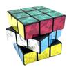 Tatsuya 3D Puzzle "Jewelry Cube" (Set of 12) [Festival/Event/Children's Party/Street Stall/Fair] Children's Toy