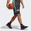 adidas Баскетбольные шорты Bw Rose мужские черные GP9773