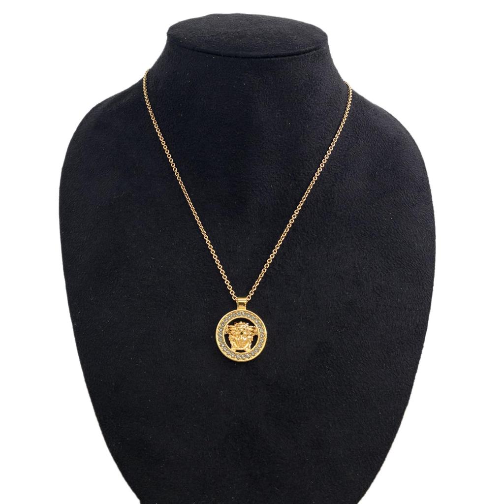 Ожерелье Versace Medusa Gold MEDUSA [предмет]