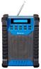 DENVER WRD-60 - Construction Radio FM/DAB+ with Bluetooth, Denver
