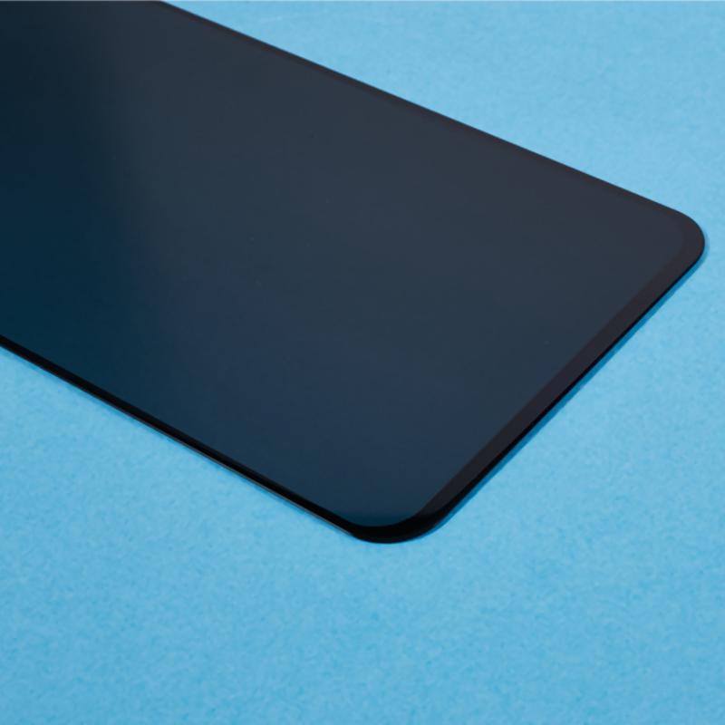 Для Samsung Galaxy A25 5G (Глобальный)/M34 Закаленное стекло Пленка 180 градусов Защита от подглядывания Черная рамка Защитная пленка для экрана