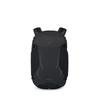 Osprey Hikelite 26L Прочный туристический рюкзак - Повседневный рюкзак для путешествий с чехлом от дождя, Унисекс, Ворон-Черный