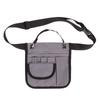 Nurse Fanny Pack Multi Compartment 600D Oxford Cloth Waterproof Medical Gear Pocket Belt Bag with