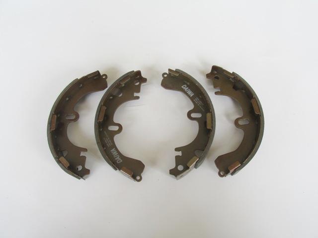 For Toyota Corolla Ae12011 1999 2000 Rear Brake Shoe 100X35 Daiwa