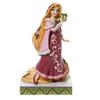 Статуэтка/Фигурка Рапунцель Enesco Disney Traditions, Размер 9,3 x 10,4 x 17,8 см, DTR6008981
