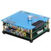 Видеоконвертер высокого разрешения с входами VGA, RCA и SCART и выходом VGA