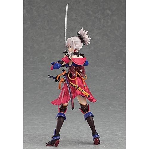 Figma Fate/Grand Order Saber/Miyamoto Musashi немасштабная окрашенная фигурка из АБС и ПВХ
