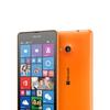Восстановленный оригинальный смартфон Nokia Lumia 535 с четырехъядерным процессором, двумя SIM-картами/одной SIM-картой, разблокированный, мобильный телефон Windows, с 1/2 SIM-картами