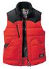 BURTLE Heater Vest Cardinal 5024 98 S for (Unisex) Fall/Winter