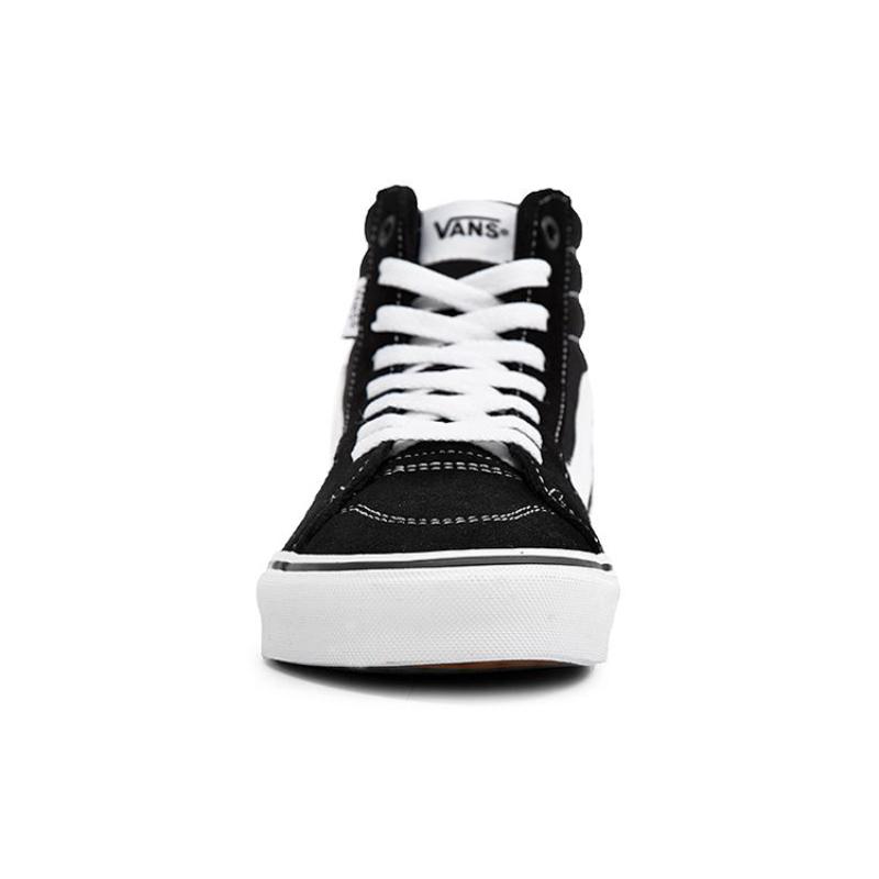 Vans Женские кеды Vans Filmore High 'Black White' VN0A5HYUIJU