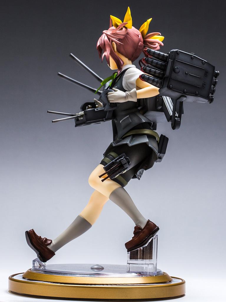 Kantai Collection Кагеро ПВХ Раскрашенная Полная Фигурка ~KanColle~