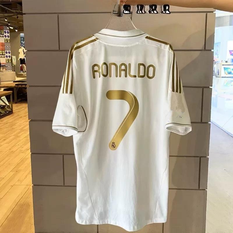 Винтажная футболка Футболка AC Luo Maldini Bocaka Jr. Ло Зидан Маль Бекхэм Погба
