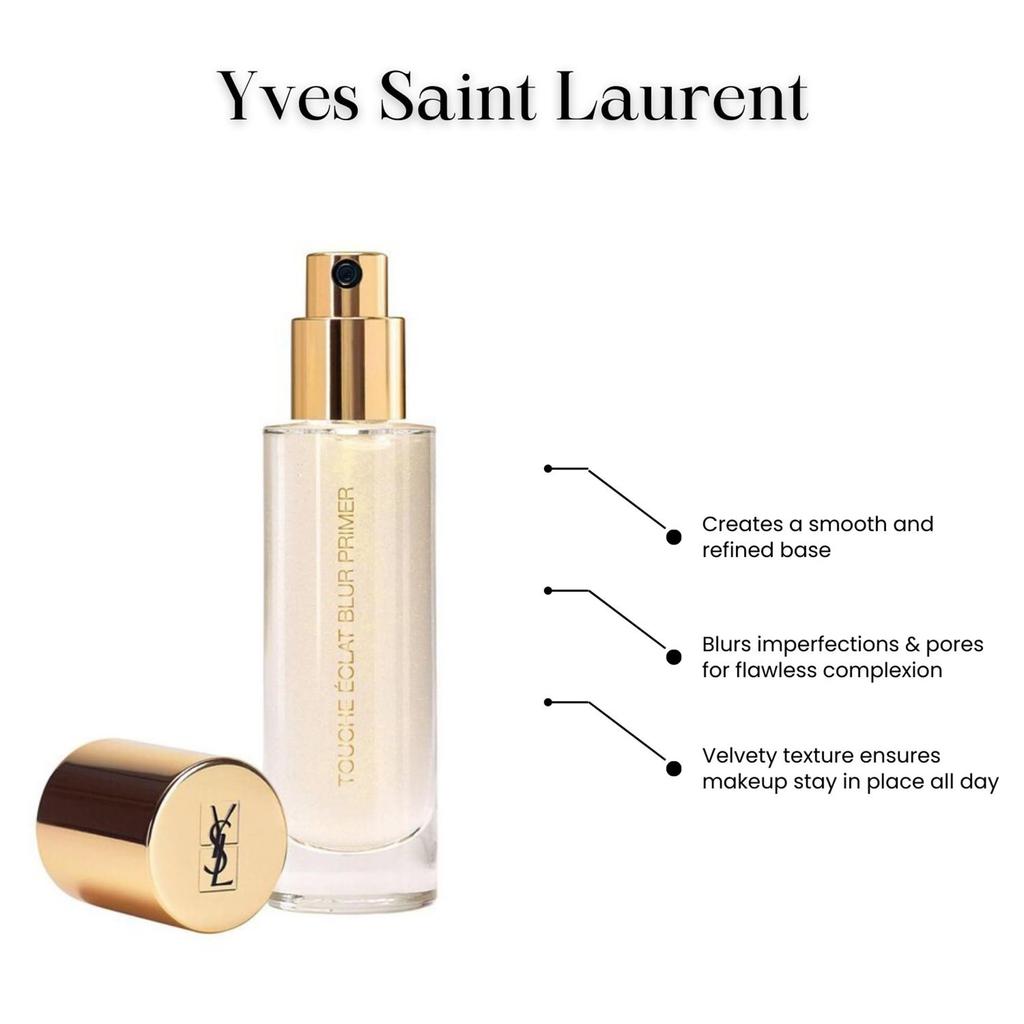 Radiant Touch Blur Primer 30 мл Saint [Yves Laurent] [Продукт]