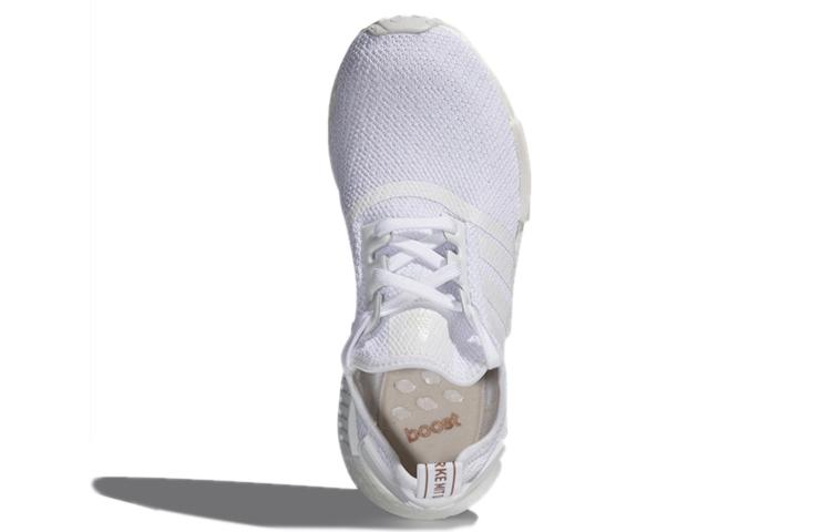 Adidas Originals Wmns NMD_R1 'White Copper Metallic' Women's FV1788
