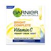 Ночной крем Bright Complete VITAMIN C YOGHURT, 40 г