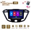 Android Car Radio Stereo for Ford Transit Tourneo Custom 2012-2021 2 Din Multimedia Carplay Navigation Autoradio GPS WIFI Head Unit 4+64GB