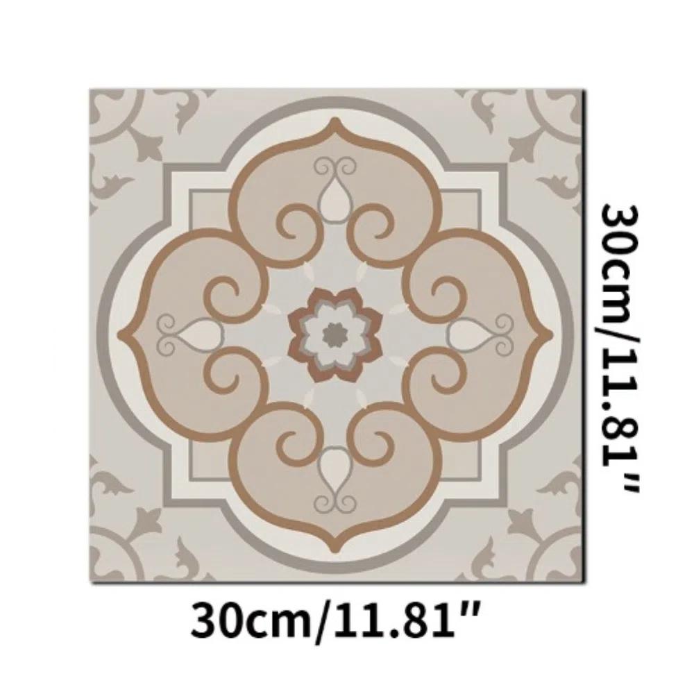 Сделай сам Наклейка на пол Самоклеящаяся Самоклеящаяся наклейка Новая наклейка на стену Украшение комнаты