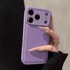 Премиальный кожаный чехол для мобильного телефона Apple 16 на осень и зиму iPhone17promax/15 Нишевый 14/13/12 Простой 11