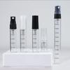 Empty Spray Bottle With Scale Refillable Bottle High-quality Cosmetic Atomizer