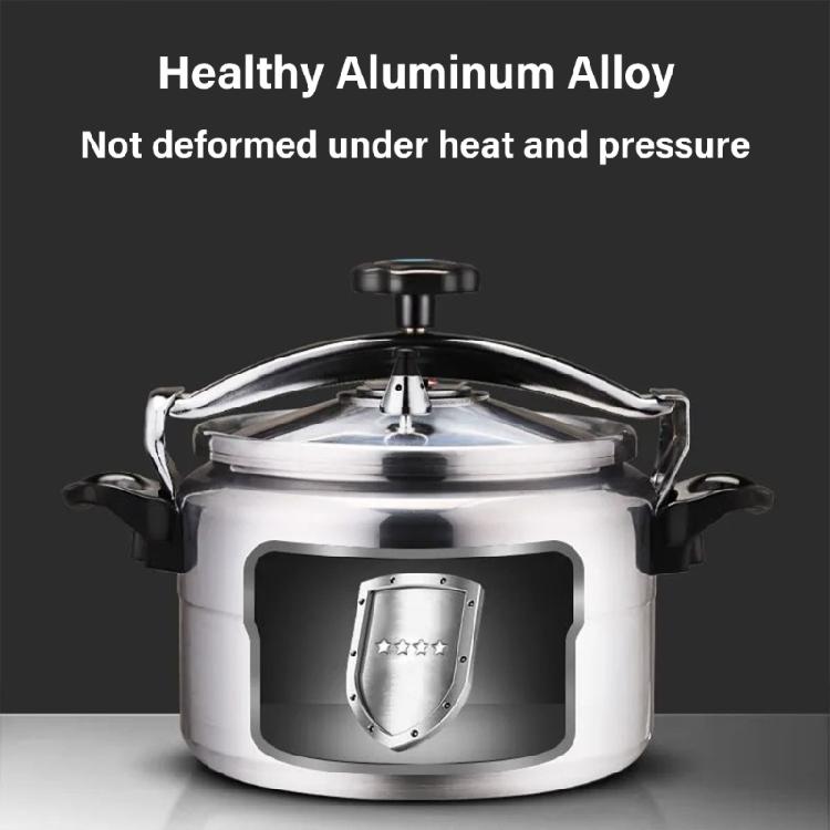 Газовая плита Скороварка Энергоэффективный Алюминий Замок безопасности Кастрюли Кухонный инструмент Принадлежности для приготовления еды