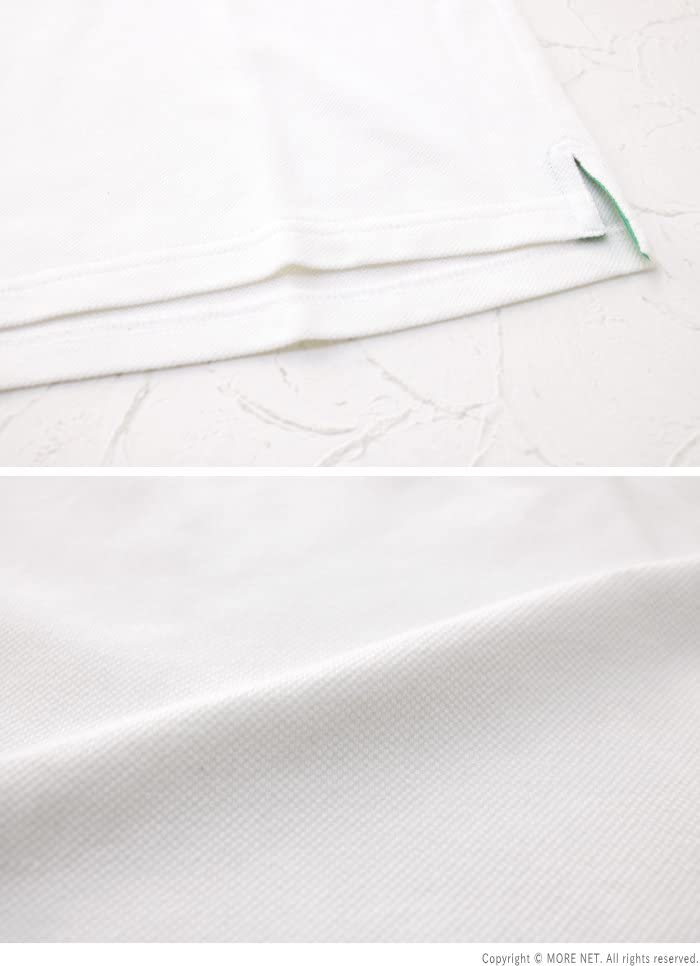 Верхняя одежда Booby Shawl Polo Shirt White L [Chums] Мужская