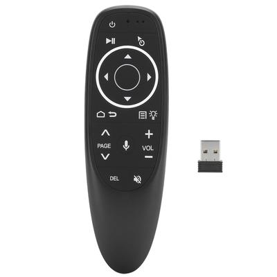 Умный голосовой пульт дистанционного управления 2.4G беспроводная мышь гироскоп ИК обучение для G10S Pro