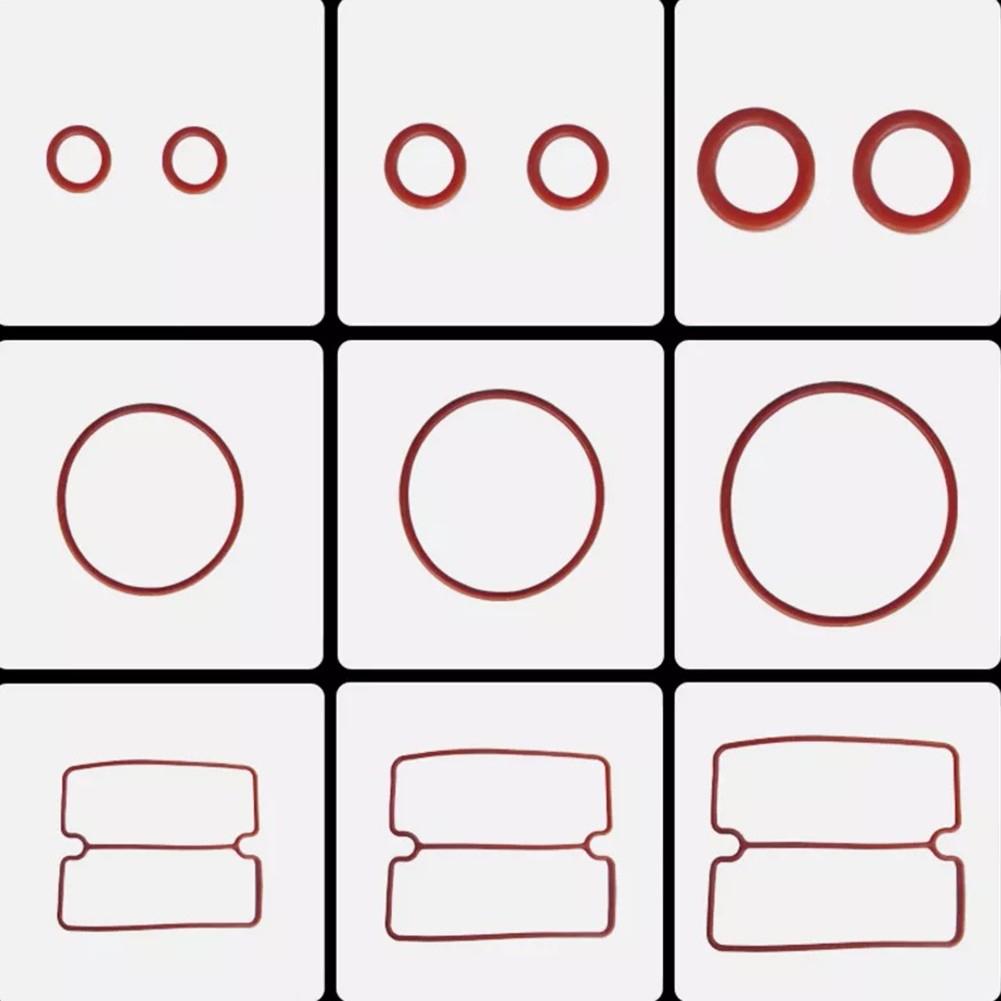 Ремонт уплотнительного кольца цилиндра 8 шт./компл. воздушного компрессора для 1100 Вт