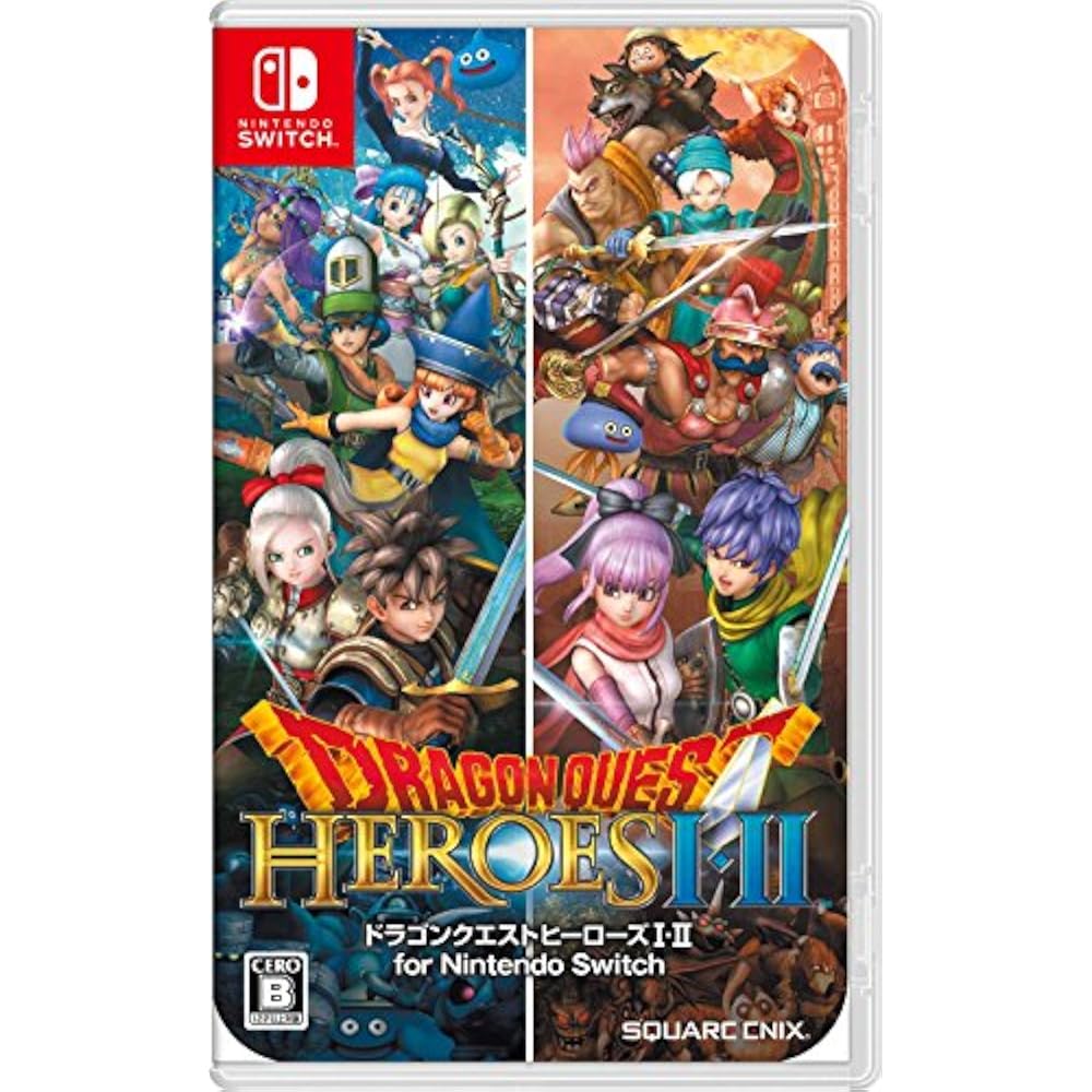 Dragon Quest Heroes II для Nintendo Switch