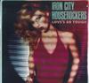 LP Record IRON CITY HOUSEROCKERS - Love's So Tough MCA3099 MCA Records 1979 Canada Rock