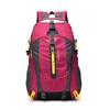 Men's Water-Resistant Lightweight Mountaineering Backpack - High Capacity, Durable, Dual-Shoulder Design for Outdoor and Casual Sports
