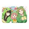 S-Spyes Front Door Mat Anti-Slip Indoor Welcome Waterproof  Doormat Floor Bathroom Entrance Rug Carpet Footpad