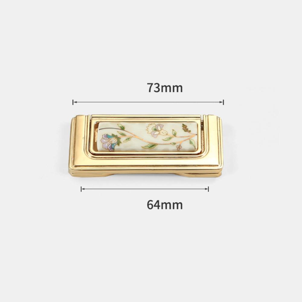 Цинк Цинк Цинковый сплав Европейский стиль Ручка для дверцы шкафа Легкая роскошь Роскошные ручки для шкафа Кухонный шкаф