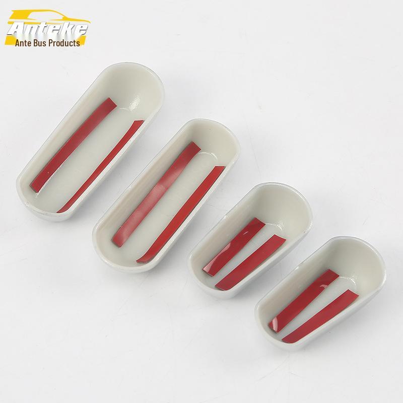 GL8-25S Seat Switch Decorative Frame & Adjustment Sticker for 17 Models