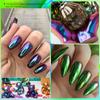 Optical Chameleon Magic Mirror Powder Versatile Color Acrylic Nail Art Glitter Chromium Powder DIY Manicure Decoration Design