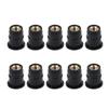 M5 Nuts Vibration Damper Panel For Bodywork ATV Applications 10PCS Set