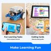 Makeblock mBot Kit STEM Education Arduino Scratch Программируемый робот-комплект для детей, чтобы изучать программирование на английском языке, версия 2.0 -
