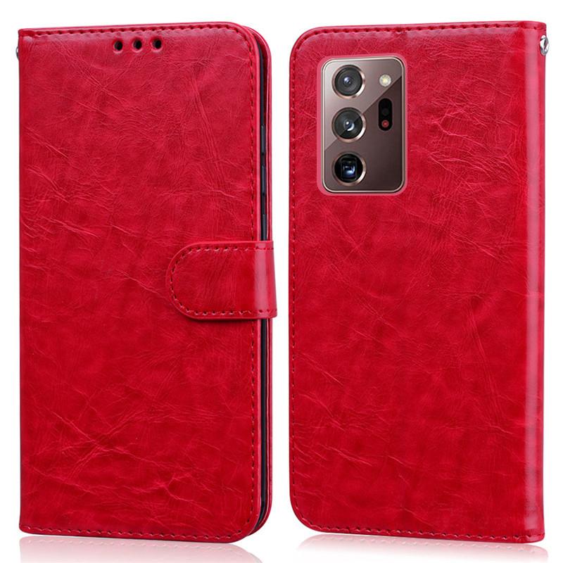 Для Samsung Galaxy Note 20 Ultra Чехол Кожаный Флип Кошелек Чехол Для Samsung Note 20 Чехол Note20 Ultra Флип Подставка Телефон Чехол