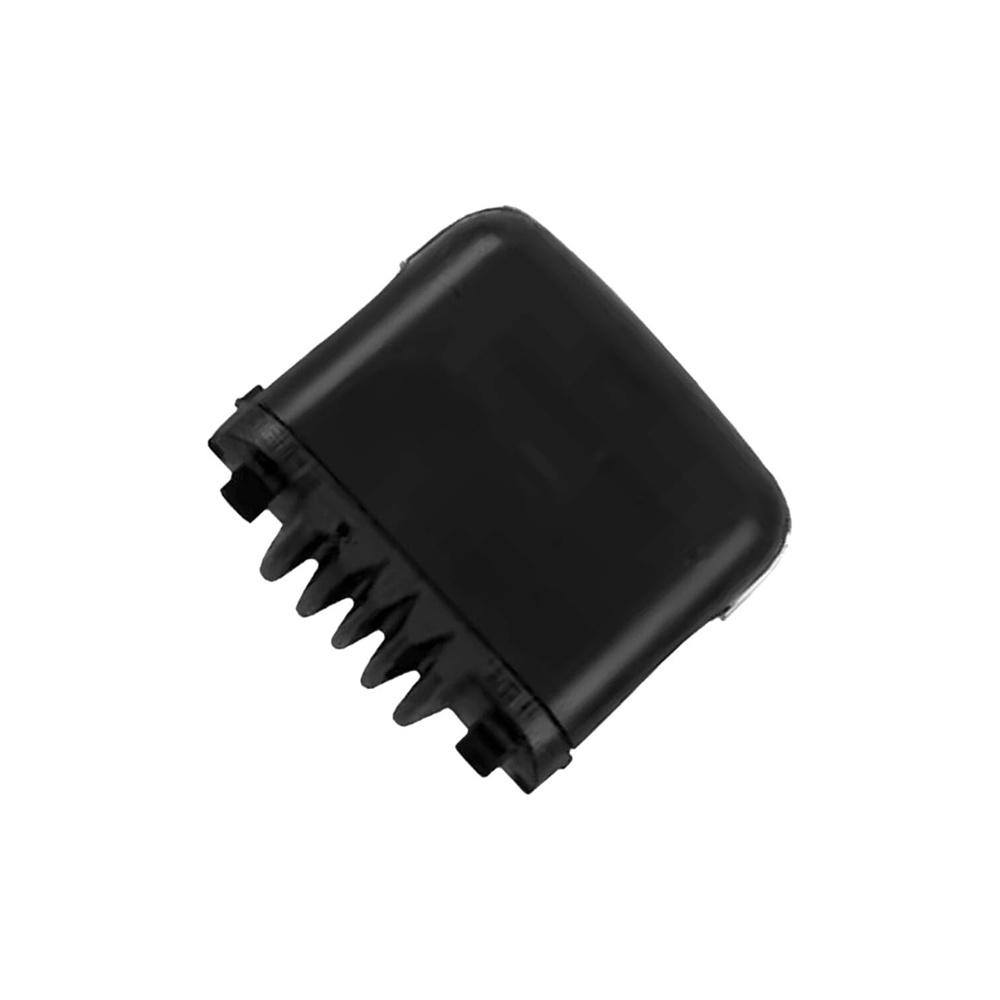 1X Черный Центральный Дефлектор Воздуховода Кондиционера Заднего Ряда Для Lexus Es350 2011-2012