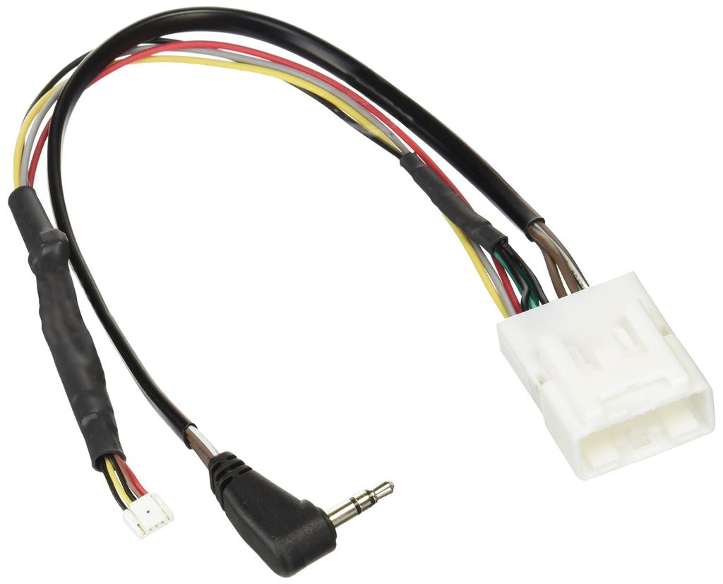 Карроццерия (первопроходец) Оригинальный адаптер задней камеры RD-D101BC для автомобилей Daihatsu