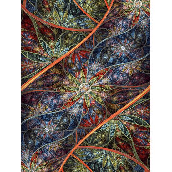 huacan 5D DIY Алмазная картина Цветы Алмазная вышивка Цветок Вышивка крестом Домашний декор