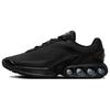 Air Max DN Black Metallic Grey Мужские кроссовки Металлик-Темно-Серый DV3337-006