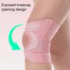 Knee Brace for Men Women Adjustable Compression Knee Support with Side Spring Stabilizer for ACL MCL Meniscus Tear Arthritis Pain Relief