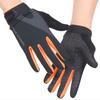 Outdoor Sports Ice Silk Touch Screen Riding Gloves for Men Women Breathable Glove Elastic Motocross Gloves for Cycling Driving
