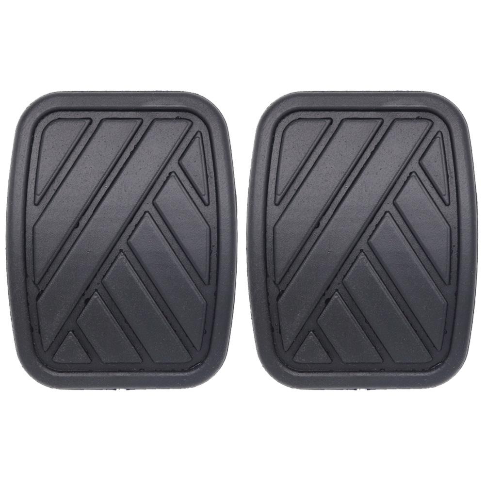 For Suzuki Jimny 1985 - 1995 Samurai SJ410 Caribian Katana Potohar Fox Car Brake Clutch Foot Pedal Pad Rubber Cover Replacement