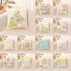 45x45cm Cute Cartoon Print Pillow Case Living Room Sofa Office Cushion Cover Home Decoration Children's Gift