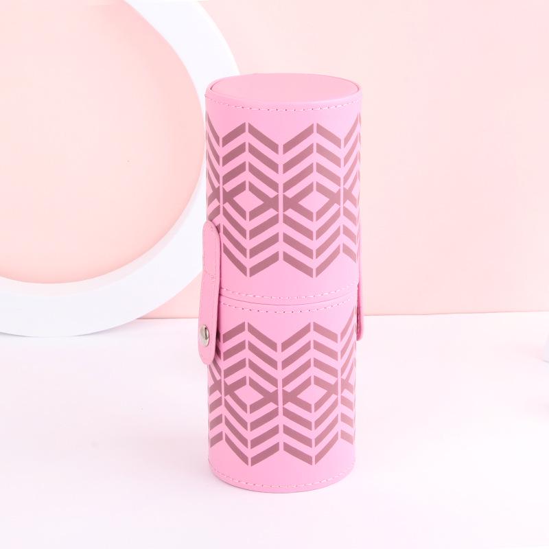 Водонепроницаемый тубус-органайзер для макияжных кистей и косметики