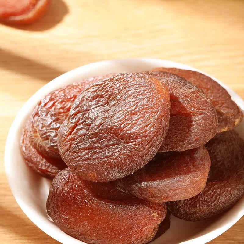 Xian Ji Sweet Seedless Turkish Dried Apricots