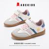 ABC kids children's casual shoes for boys, versatile soft soled sports shoes for girls